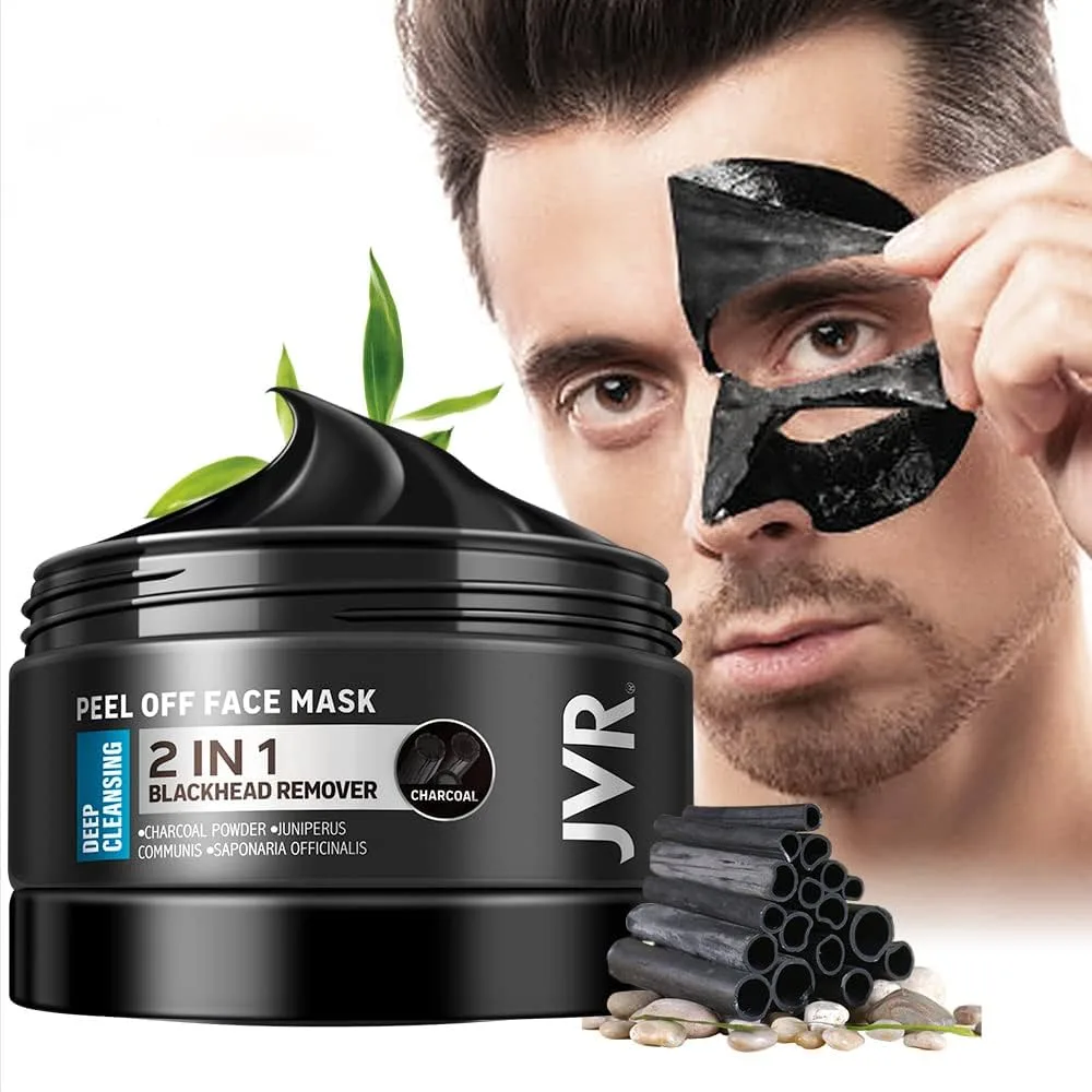 Deep-Rooted Blackhead Removal
