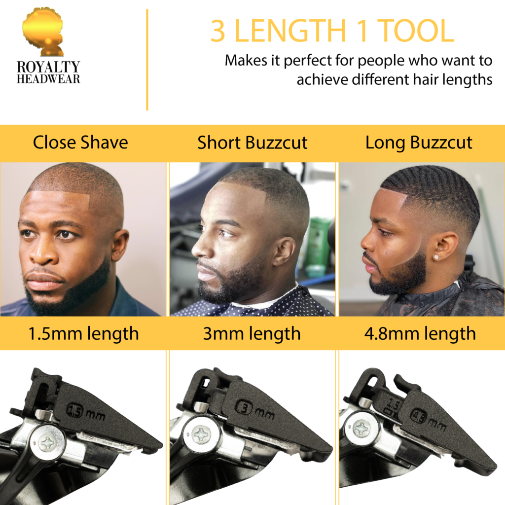 Taper Fades Black Hair